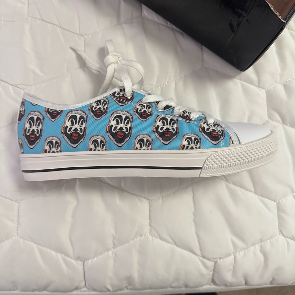 ICP Violent J - Low-Top Sneakers - Picture 7 of 10